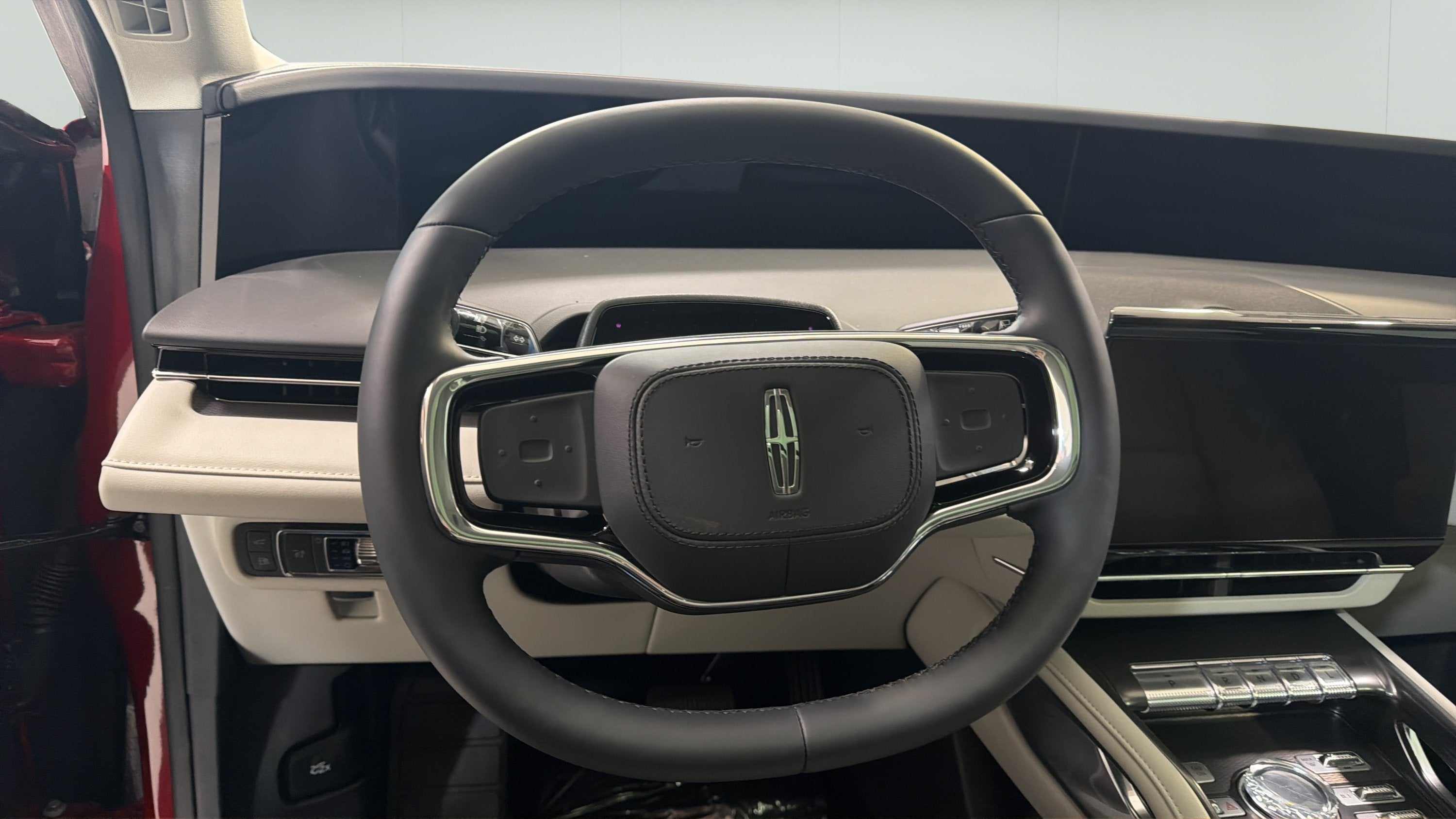 2026 Lincoln Nautilus Premiere Hybrid