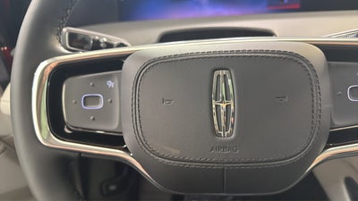 2026 Lincoln Nautilus Premiere Hybrid
