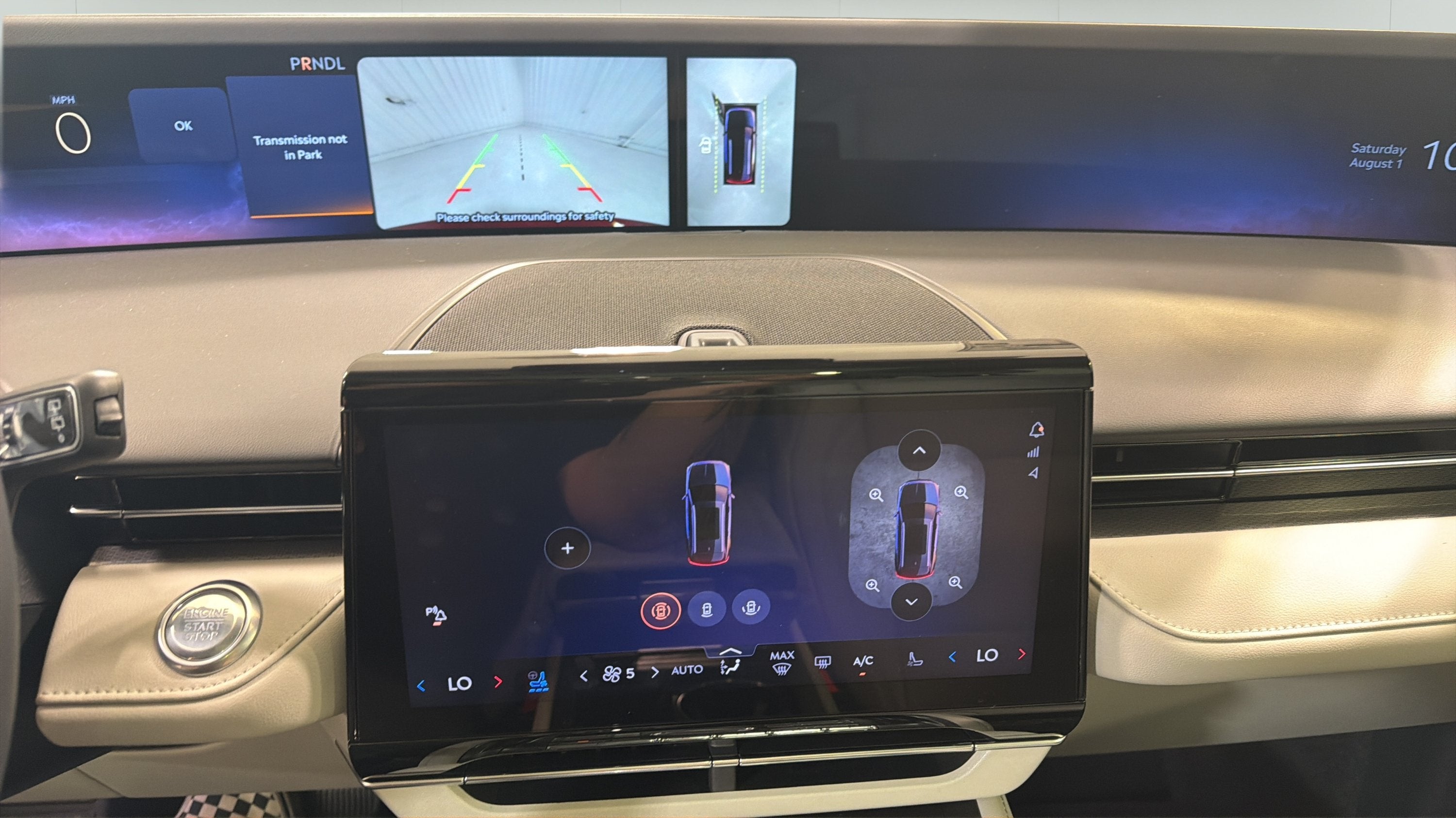 2026 Lincoln Nautilus Premiere Hybrid