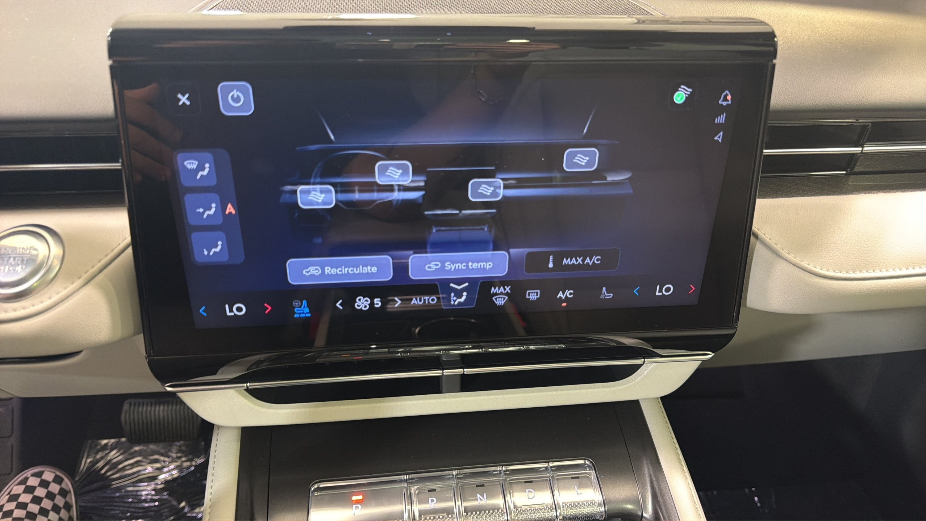 2026 Lincoln Nautilus Premiere Hybrid