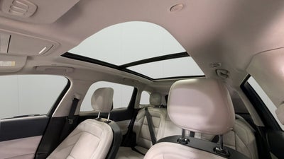 2026 Lincoln Nautilus Premiere Hybrid