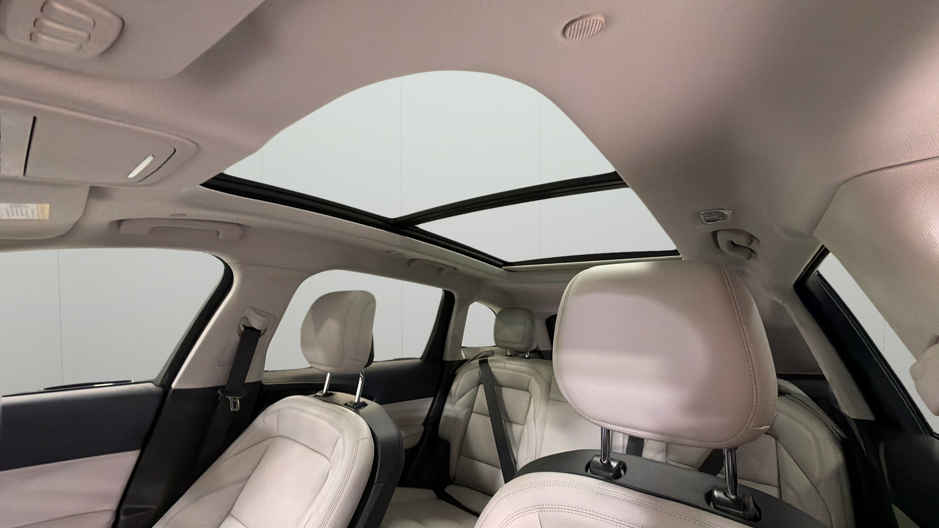 2026 Lincoln Nautilus Premiere Hybrid