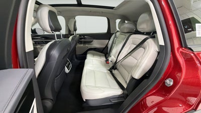 2026 Lincoln Nautilus Premiere Hybrid