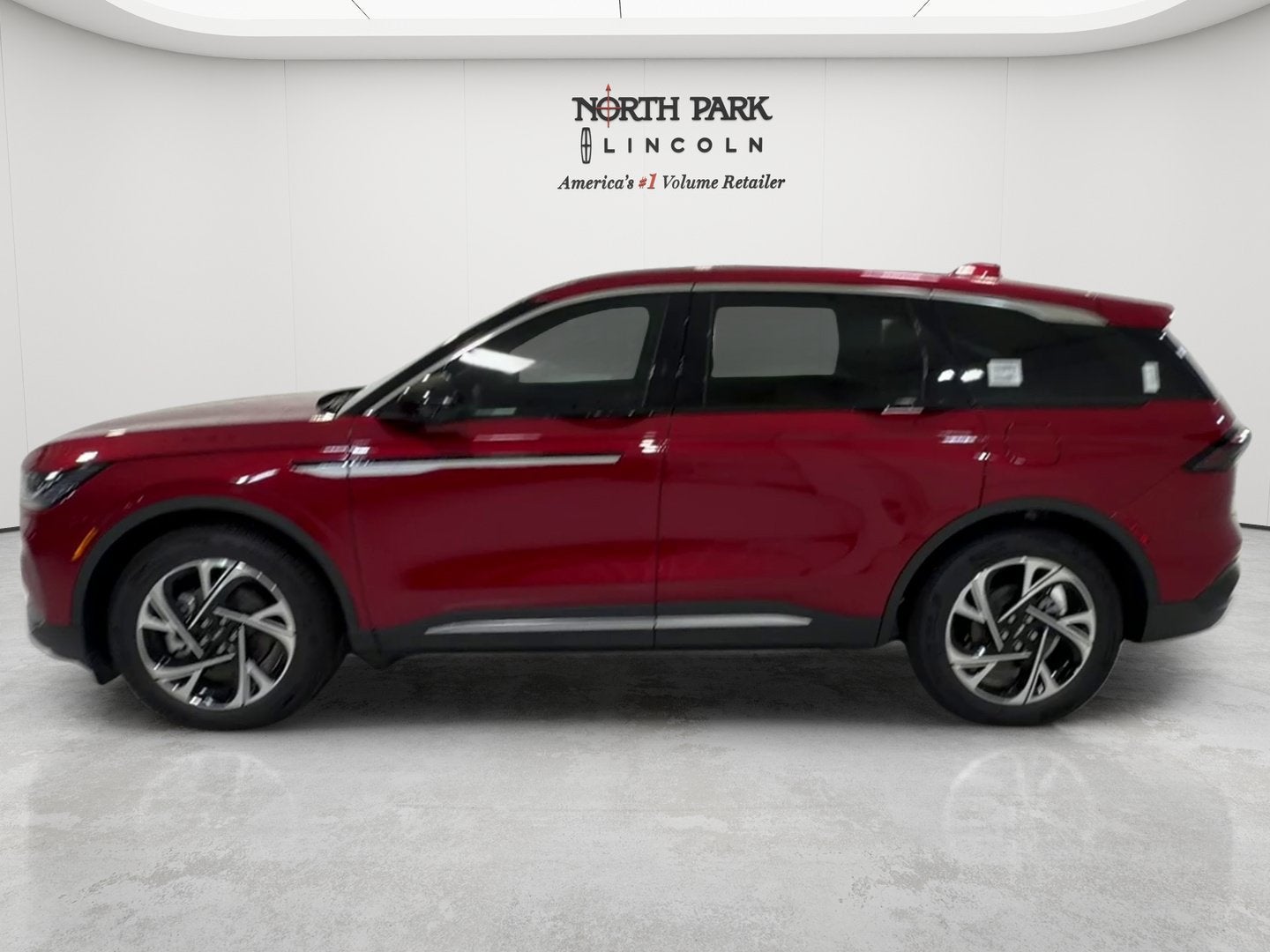 2026 Lincoln Nautilus Premiere Hybrid