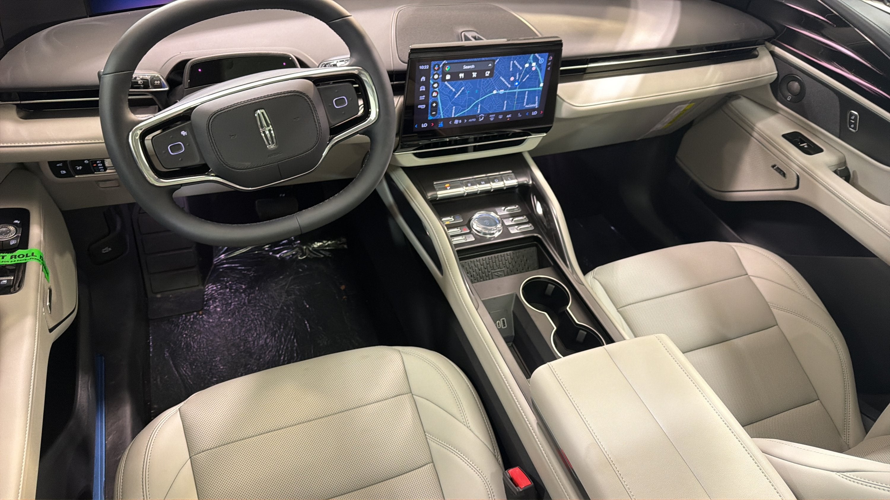 2026 Lincoln Nautilus Premiere Hybrid