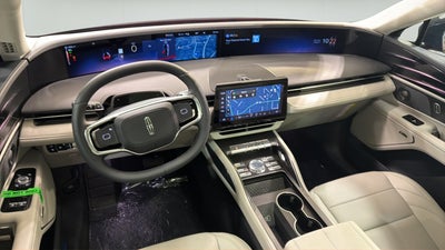 2026 Lincoln Nautilus Premiere Hybrid