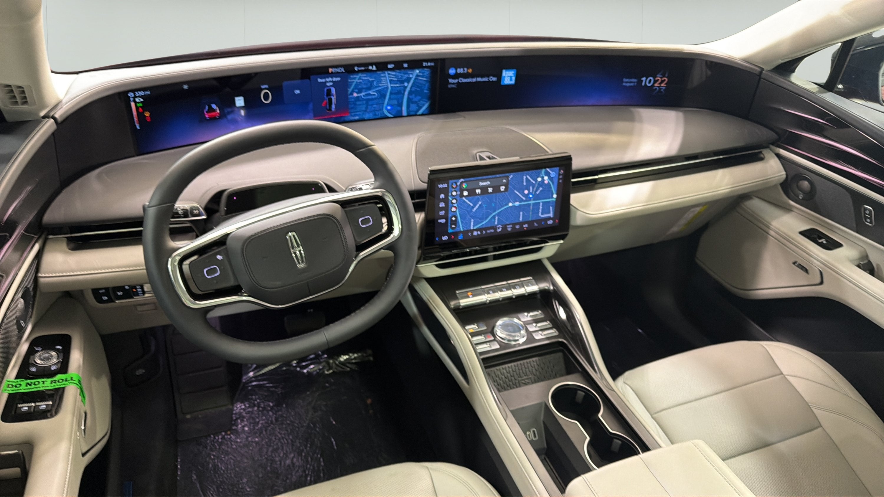 2026 Lincoln Nautilus Premiere Hybrid