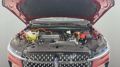 2026 Lincoln Nautilus Premiere Hybrid