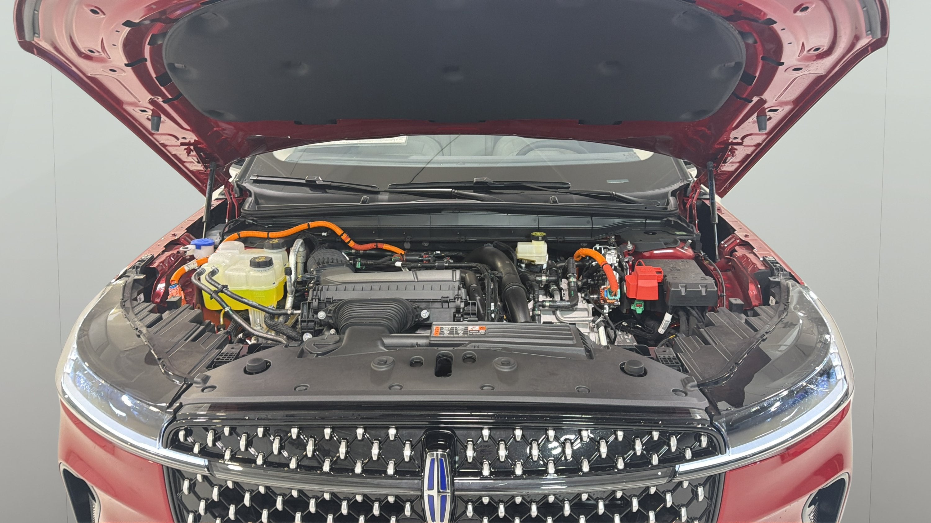 2026 Lincoln Nautilus Premiere Hybrid