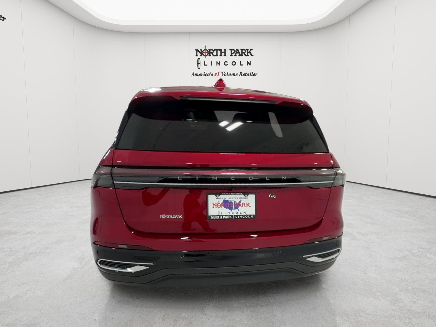 2026 Lincoln Nautilus Premiere Hybrid