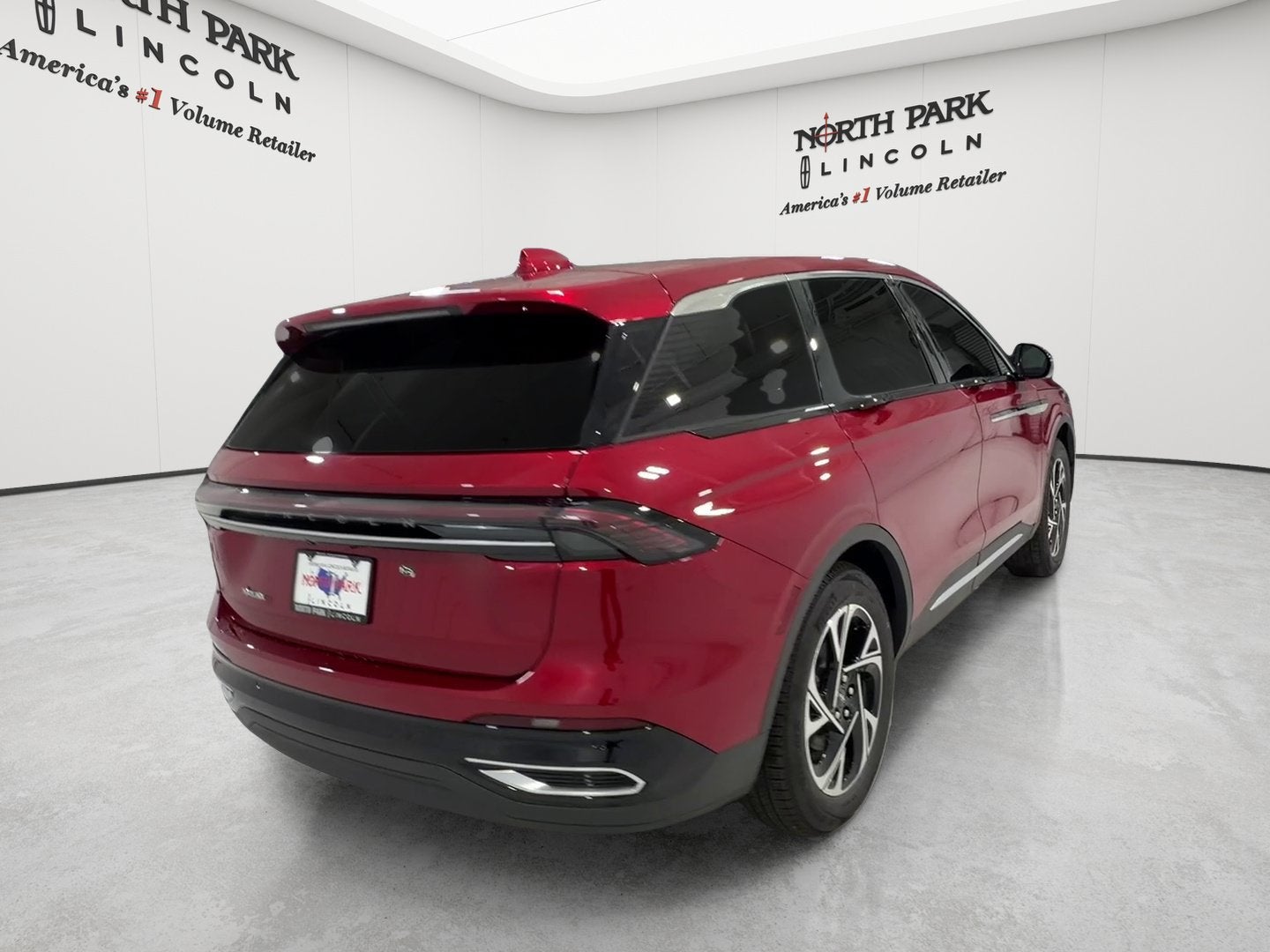 2026 Lincoln Nautilus Premiere Hybrid