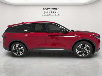 2026 Lincoln Nautilus Premiere Hybrid
