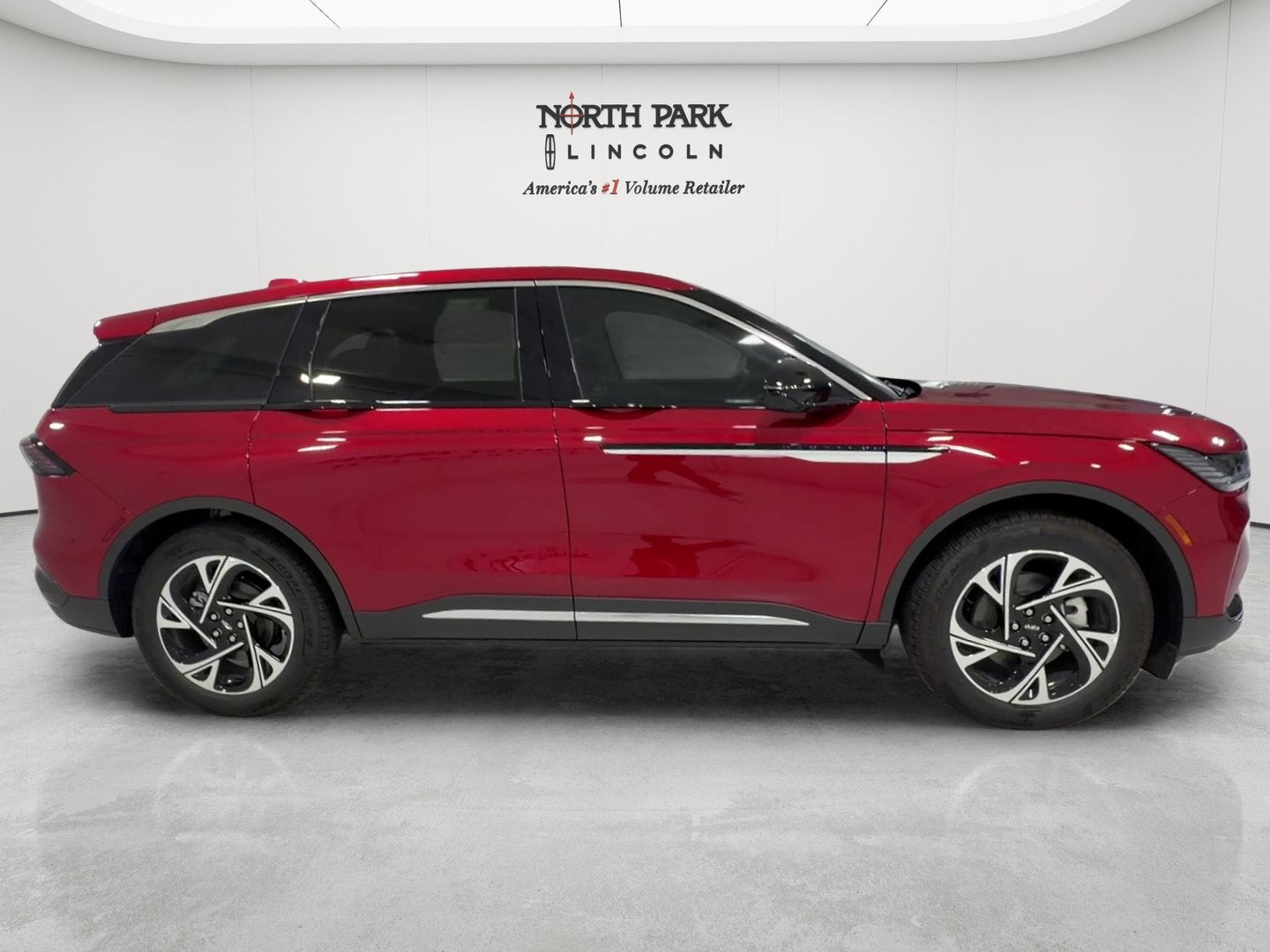 2026 Lincoln Nautilus Premiere Hybrid