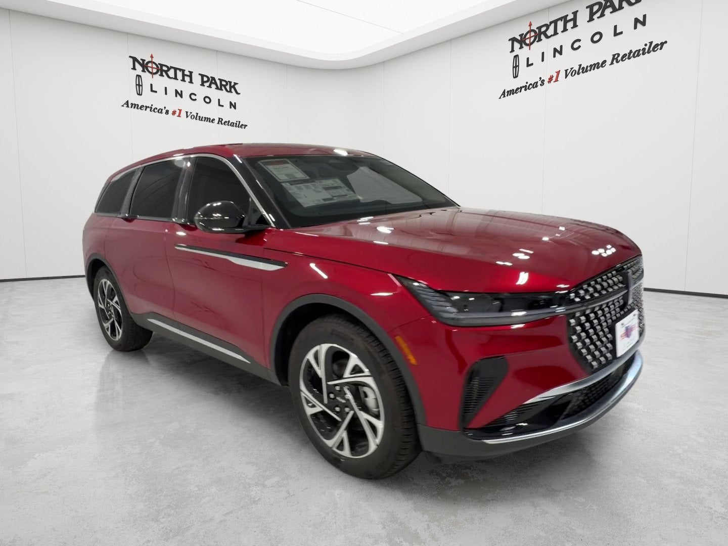 2026 Lincoln Nautilus Premiere Hybrid