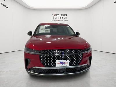 2026 Lincoln Nautilus Premiere Hybrid