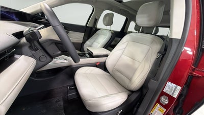 2026 Lincoln Nautilus Premiere Hybrid