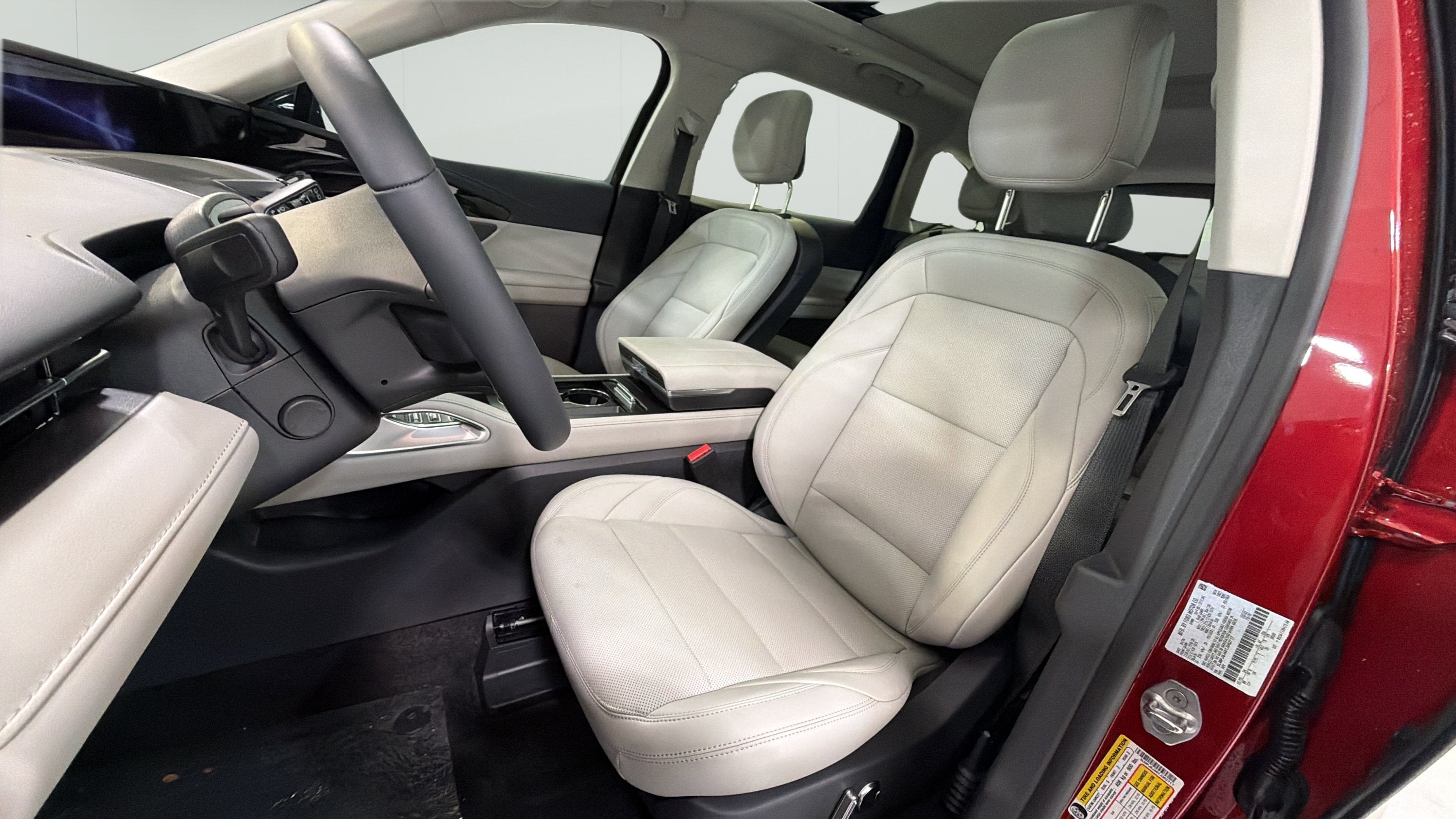 2026 Lincoln Nautilus Premiere Hybrid