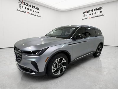2026 Lincoln Nautilus Premiere Hybrid