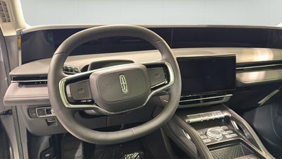 2026 Lincoln Nautilus Premiere Hybrid