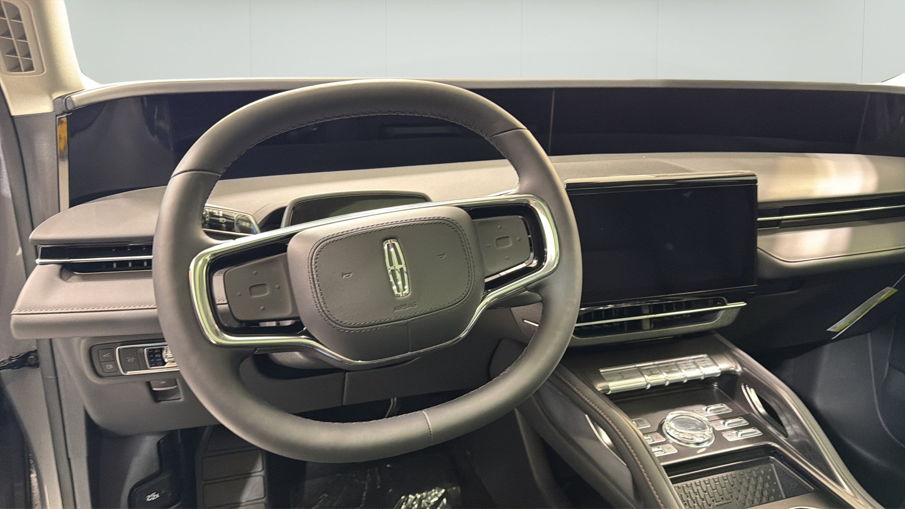2026 Lincoln Nautilus Premiere Hybrid