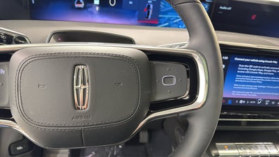 2026 Lincoln Nautilus Premiere Hybrid