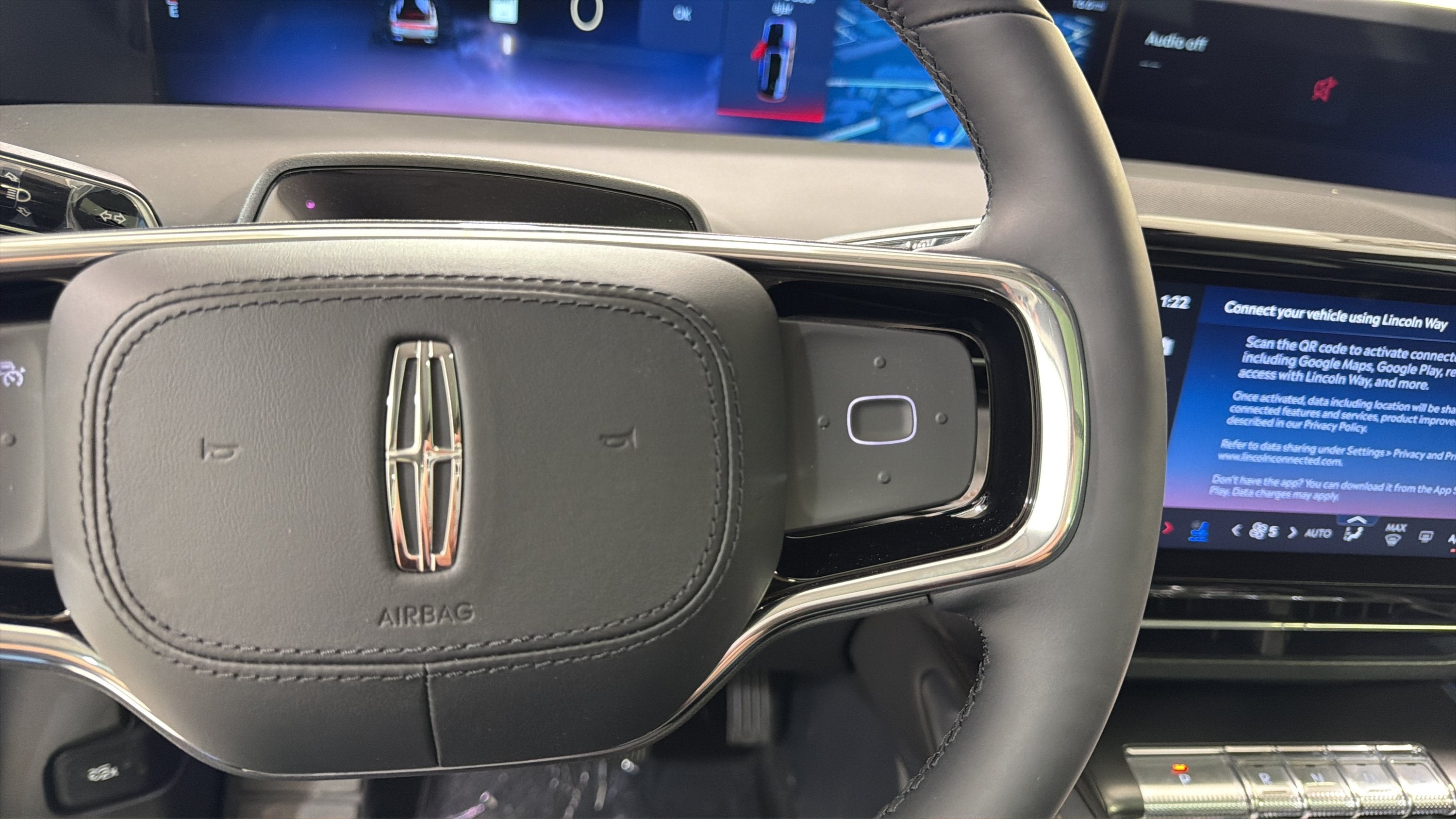 2026 Lincoln Nautilus Premiere Hybrid
