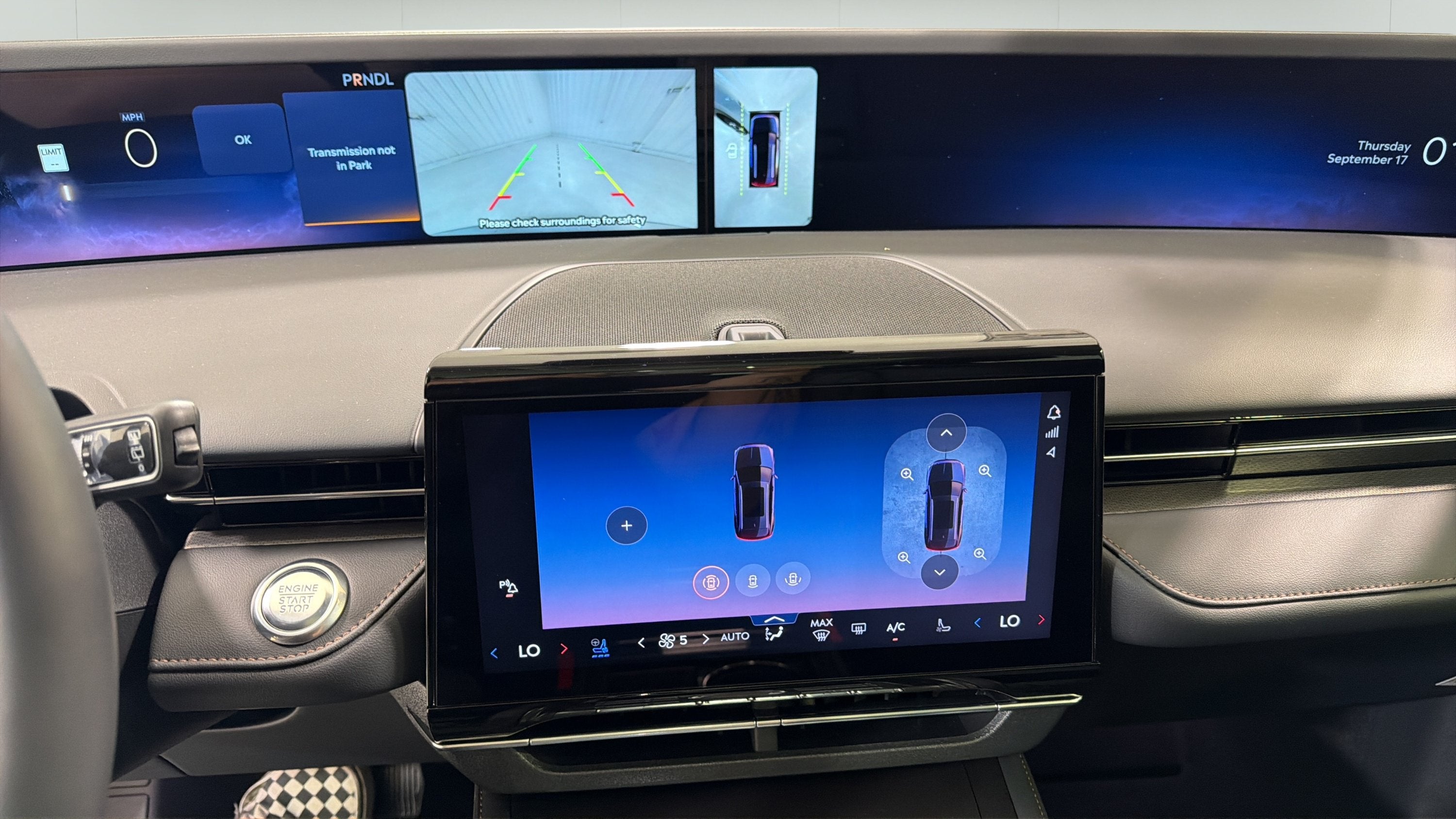 2026 Lincoln Nautilus Premiere Hybrid