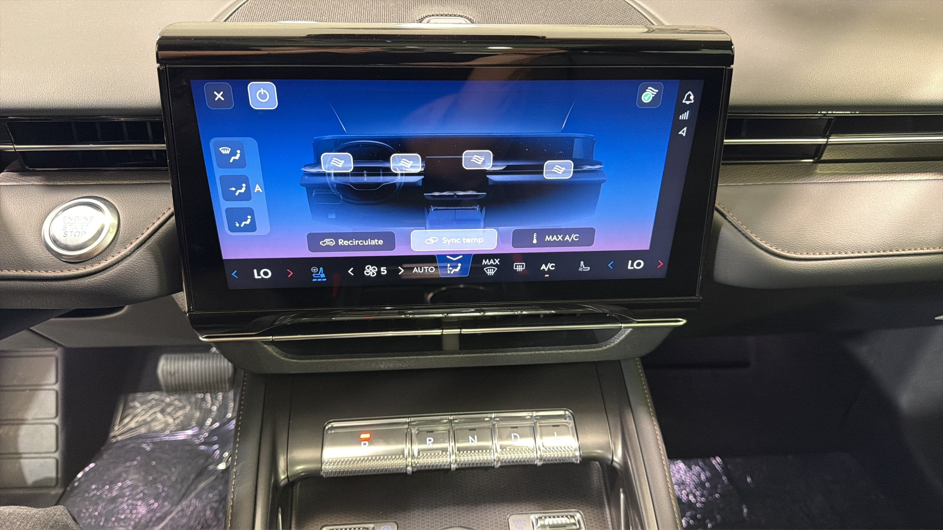 2026 Lincoln Nautilus Premiere Hybrid
