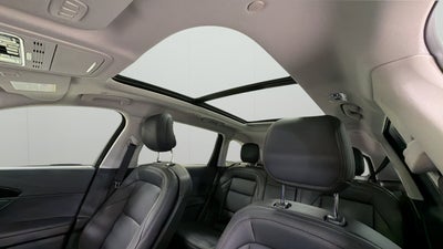 2026 Lincoln Nautilus Premiere Hybrid