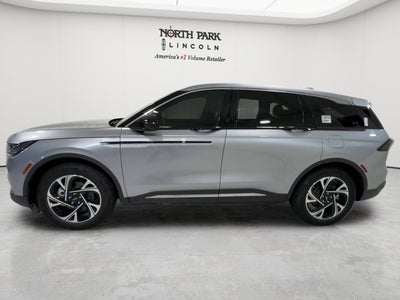 2026 Lincoln Nautilus Premiere Hybrid