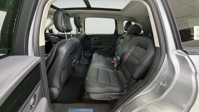 2026 Lincoln Nautilus Premiere Hybrid