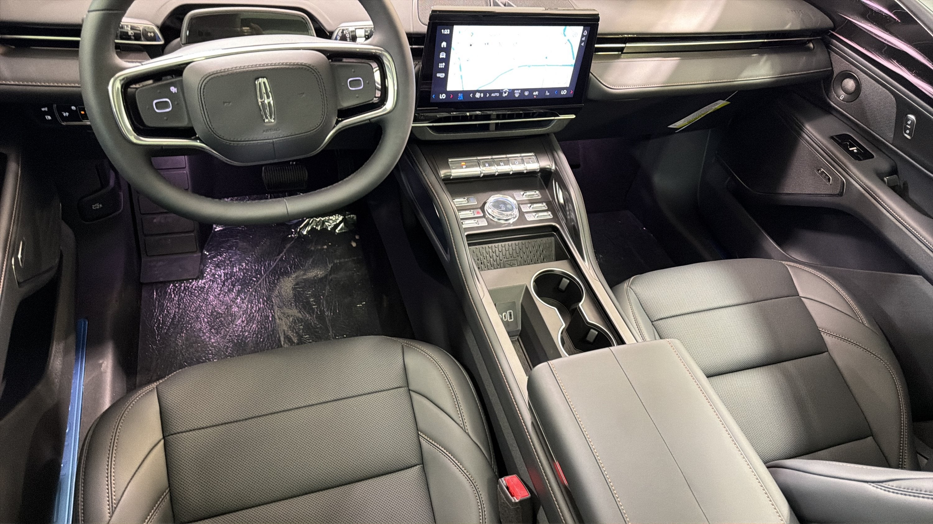 2026 Lincoln Nautilus Premiere Hybrid