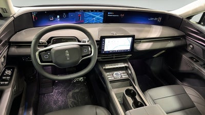 2026 Lincoln Nautilus Premiere Hybrid