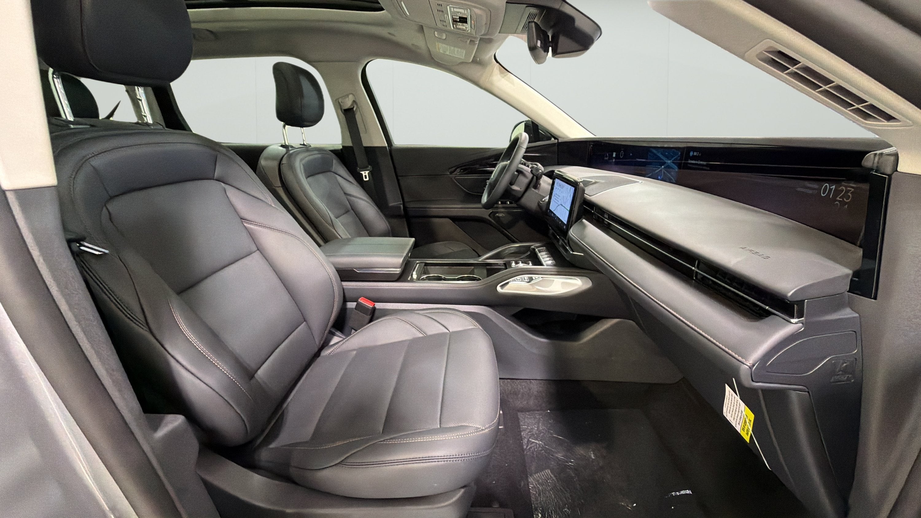 2026 Lincoln Nautilus Premiere Hybrid