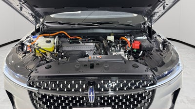 2026 Lincoln Nautilus Premiere Hybrid