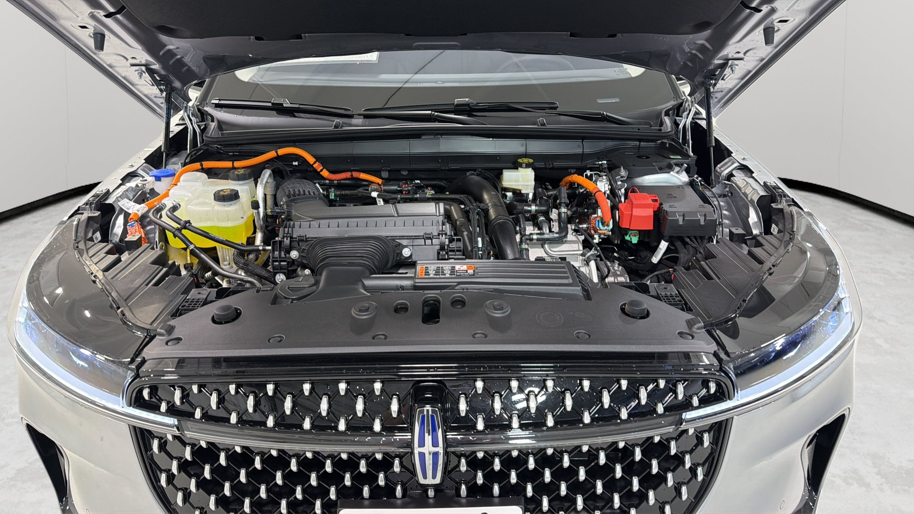 2026 Lincoln Nautilus Premiere Hybrid