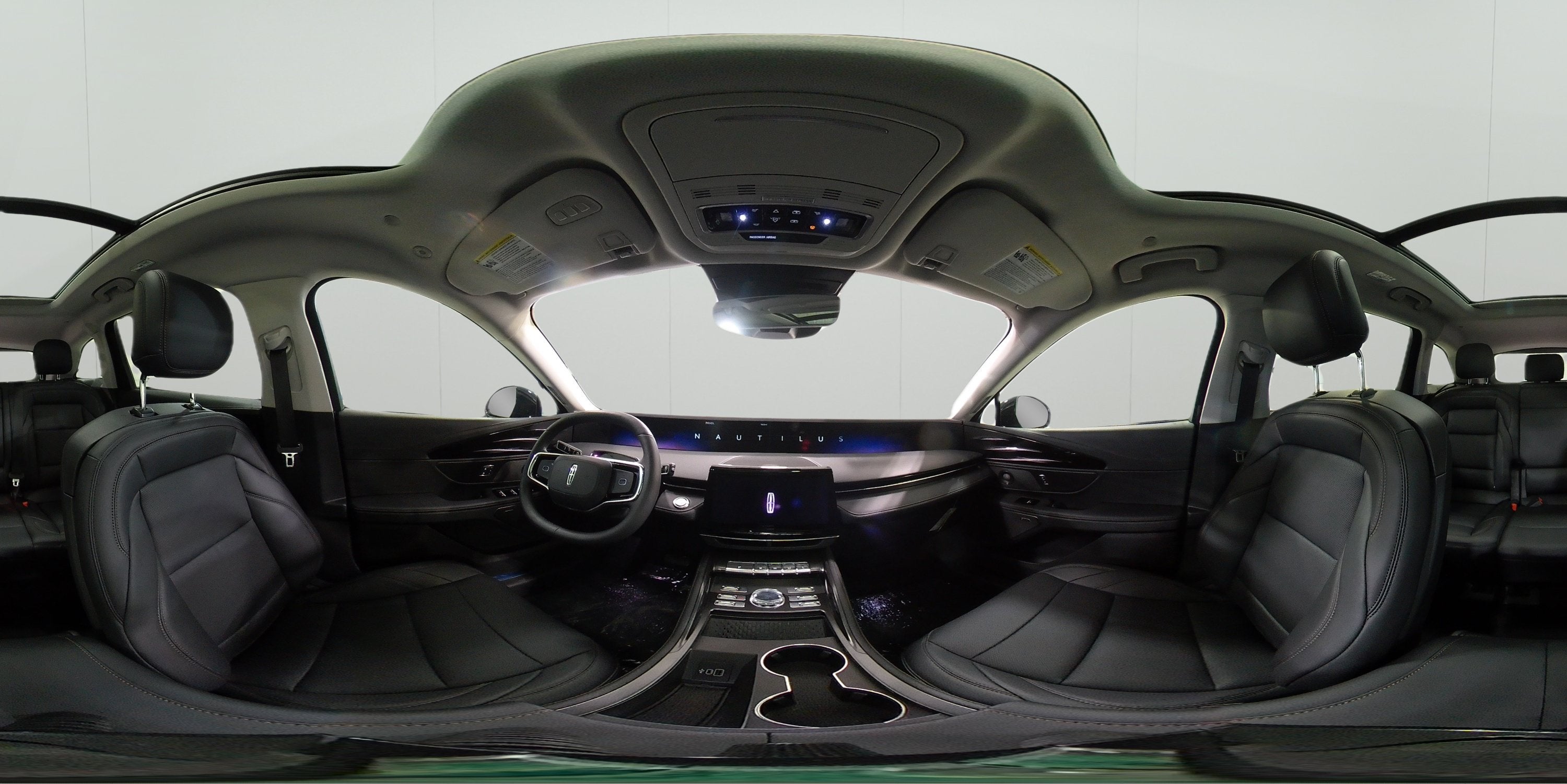 2026 Lincoln Nautilus Premiere Hybrid