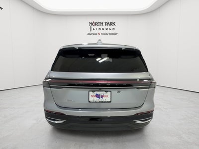 2026 Lincoln Nautilus Premiere Hybrid