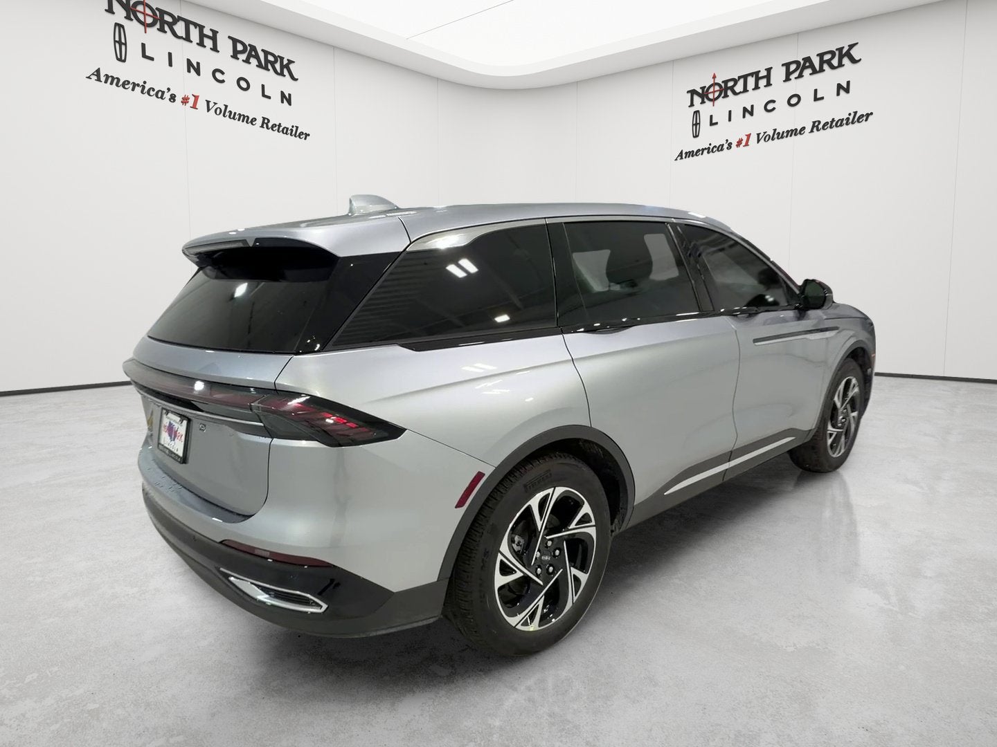 2026 Lincoln Nautilus Premiere Hybrid