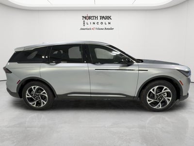 2026 Lincoln Nautilus Premiere Hybrid