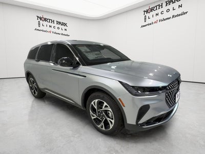 2026 Lincoln Nautilus Premiere Hybrid