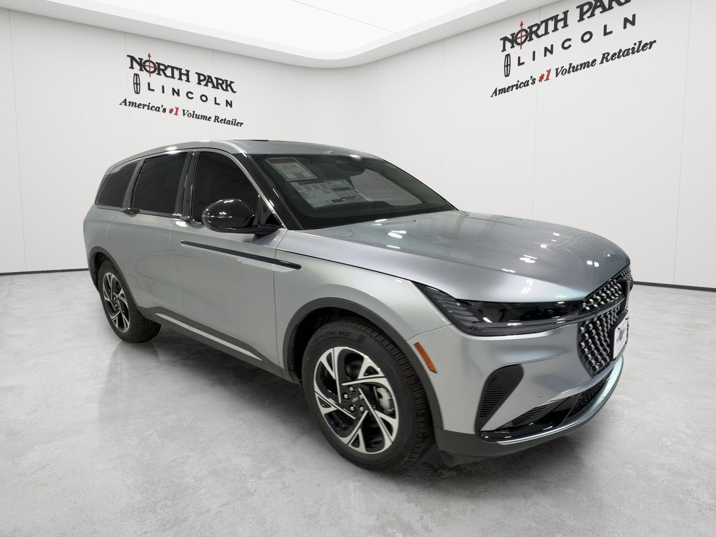 2026 Lincoln Nautilus Premiere Hybrid
