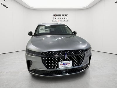 2026 Lincoln Nautilus Premiere Hybrid
