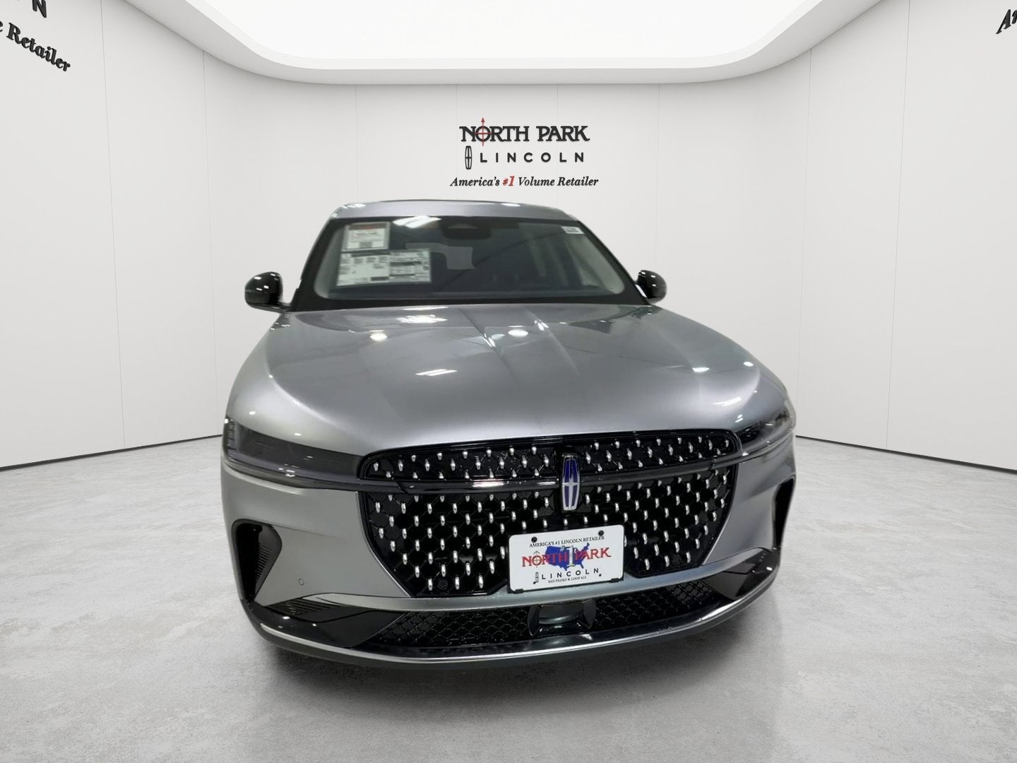 2026 Lincoln Nautilus Premiere Hybrid