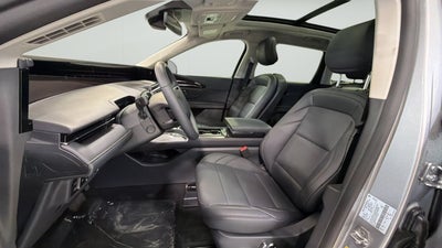 2026 Lincoln Nautilus Premiere Hybrid