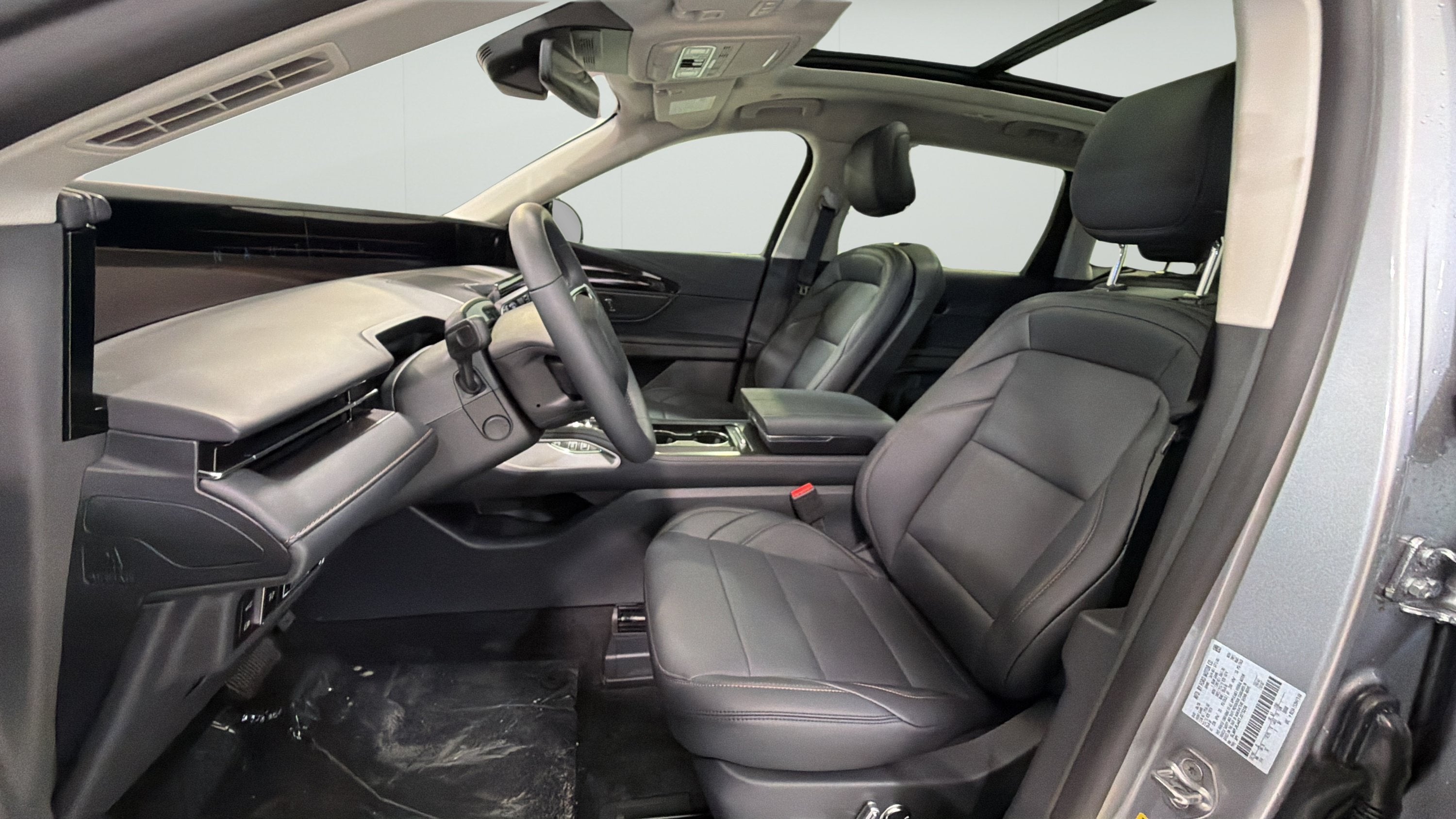 2026 Lincoln Nautilus Premiere Hybrid