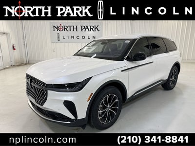 2026 Lincoln Nautilus Premiere Hybrid