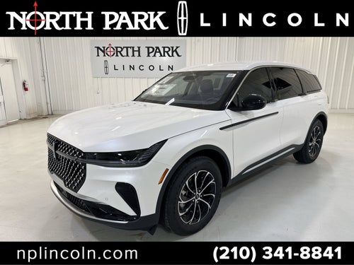 2026 Lincoln Nautilus Premiere Hybrid