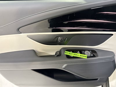 2026 Lincoln Nautilus Premiere Hybrid