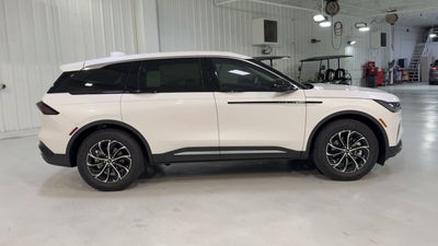 2026 Lincoln Nautilus Premiere Hybrid